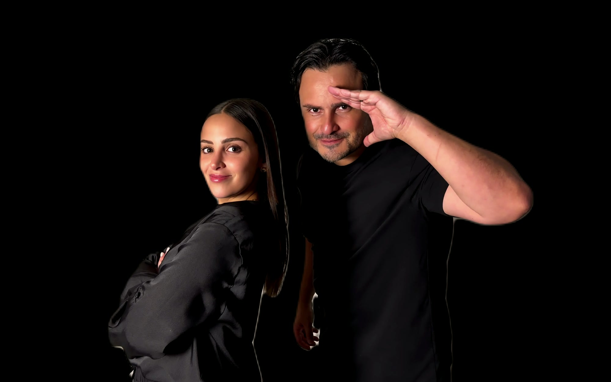 Pipe Garay e Ivette Handal — Popomomo